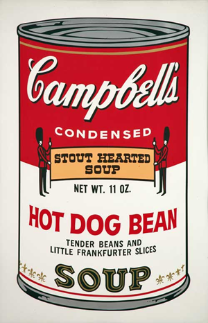 andy warhol cambells soupe andy warhol cambells soupe